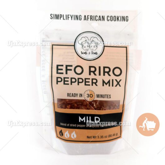 Simi Efo Riro Pepper Mix Mild