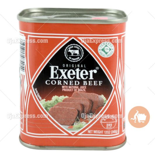Exeter Corned Beef 12oz