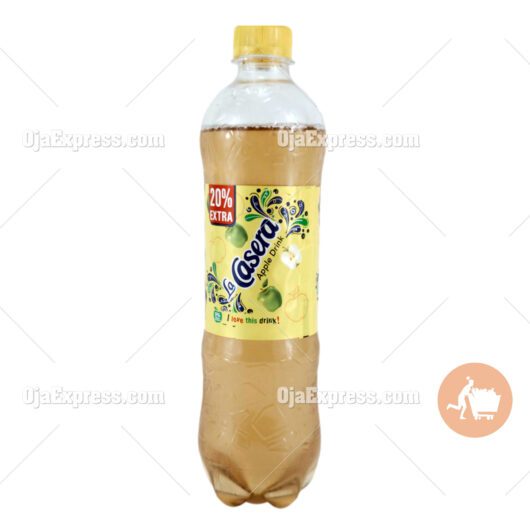 Lacasera Apple Drink 60cl Single Bottle